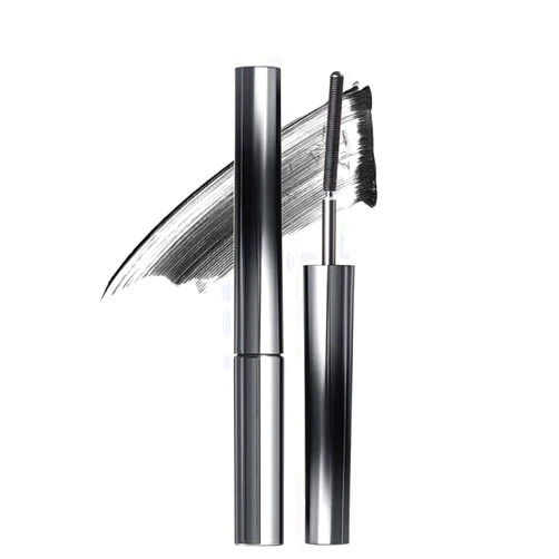 Generic Sophia Belle Iron Wand Mascara, 2025 New Black Washable Metal Mascara Wand, 3D Curling Eyelash Iron Mascara, Waterproof, Smudge-Proof, Long-Lasting, Non-Clumping (Black)