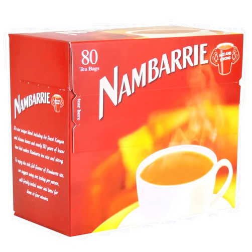 Nambarrie Tea (80 Tea Bags)