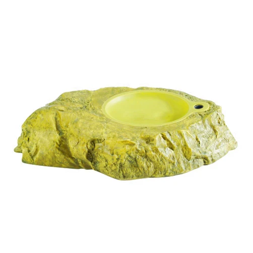 Exo Terra Vivicator Vibrating Feeding Dish
