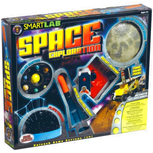 SmartLab Space Exploration
