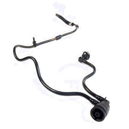 Generic Exhaust Pipe Expansion Hose Radiator Hose Auxiliary kettle return pipe 2015-2023 for Benz C-CLASS A205 C205 S205 W205 C180 C200 C220 C250 C300 Replacement # 2055012501