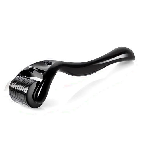 Wasali Derma Roller for Face Hair Beard，Beard Microneedle Roller，Personal Use Microdermabrasion Cosmetic Beauty Instrument Self-Care Gifts for Men Women