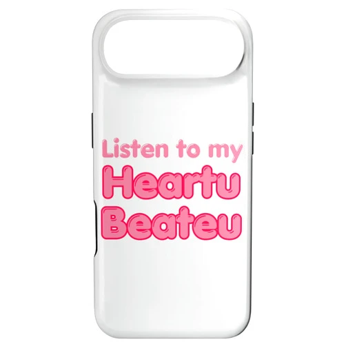 Binnie Memes SKZ Designs and Gifts Listen to My Heartu Beateu Binnie BBG Meme Karaoke Changbin Case for iPhone Air