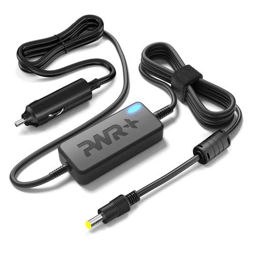 PWR+ CAR Charger for Panasonic Toughbook CF-18 CF-19 CF-20 CF-29 CF-30 CF-31 CF-33 CF-50 CF-51 CF-52 CF-53 CF-54 CF-73 FZ-G1 FZ-55 CF-C2 CF-T2 CF-T4 CF-T5 CF-Y5 CF-W4 CF-W5 Touch Screen Laptop DC Adapter