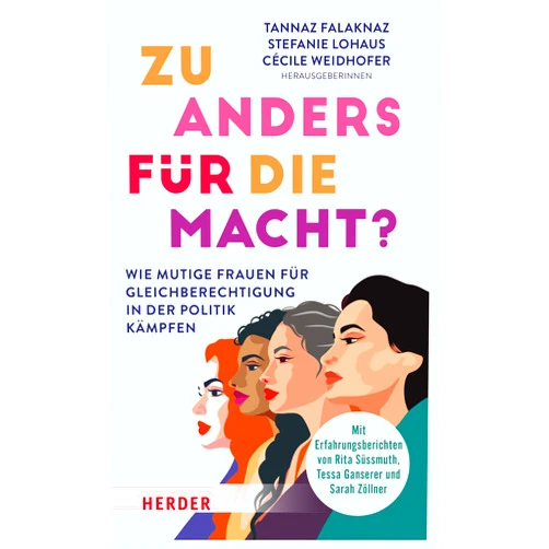 German Edition by Unknown Author (Author) Zu anders für die Macht?