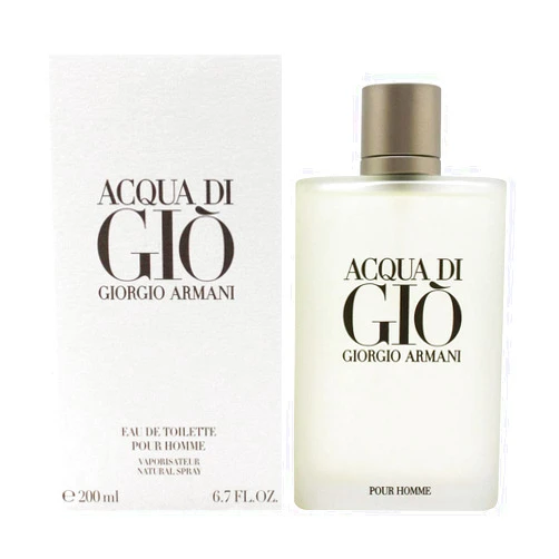 GIORGIO ARMANI Acqua Di Gio Pour Homme By Giorgio Armani Eau-de-toilette Spray,6.7 Fl Oz