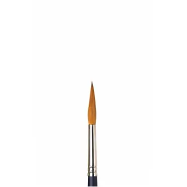 Winsor & Newton Professional Watercolor Sable Brush-Pointed Round #8, 8