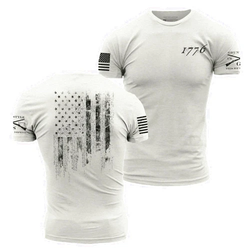 Grunt Style 1776 Flag