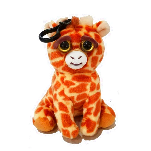 William Mark C Feisty Pets Mini Scrappy Savannah Giraffe