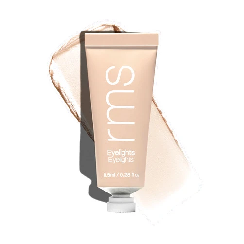 RMS Beauty Eyelights Cream Eyeshadow - Metallic Eyeshadow, Clean Eyeshadow Makeup, GMP Certified Cruelty Free Makeup, Clean Beauty Eye Shadow