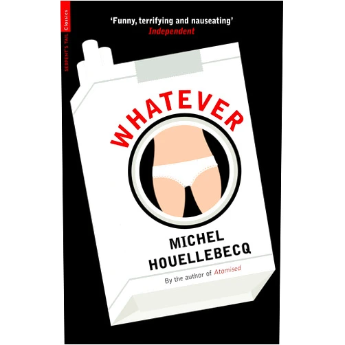 By Michel Houellebecq (Author), Paul Hammond (Translator), Toby Litt (Introduction) & 0 more Whatever