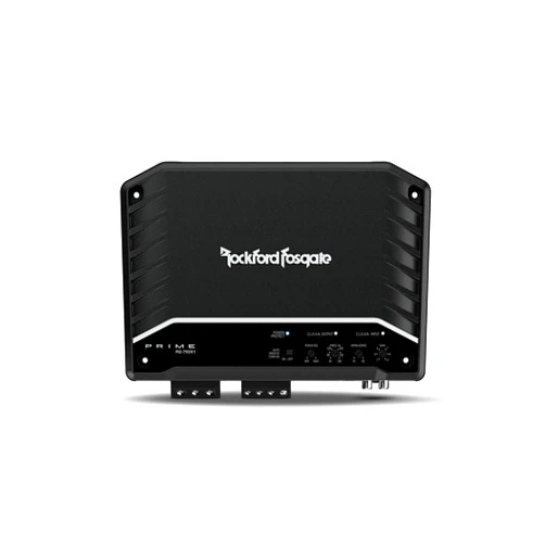 Rockford Fosgate R2-750X1 Prime 750-Watt Mono Amplifier