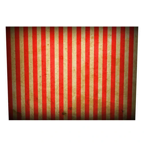 Allenjoy 7x5ft Evil Halloween Circus Carnival Backdrop for Festival Red and White Stripes Yellowing Bloody Splatter Party Decor Horrorible Prom Portrait Photography Background Photobooth Studio Props