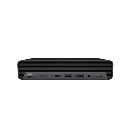 HP EliteDesk 800 G6 Desktop Computer - Intel Core i7 10th Gen i7-10700T Octa-core (8 Core) 2 GHz - 16 GB RAM DDR4 SDRAM - 512 GB SSD - Desktop Mini - Windows 10 Pro 64-bit - Intel UHD Graphics 630 DDR