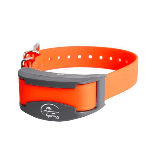 SportDOG FieldTrainer 425X & SportHunter 825X Add-a-Dog Collar - Double Pairing Compatible - Safe Shock E-Collar for Multi-Dog Households - Durable & Waterproof Obedience Training Accessory - Orange