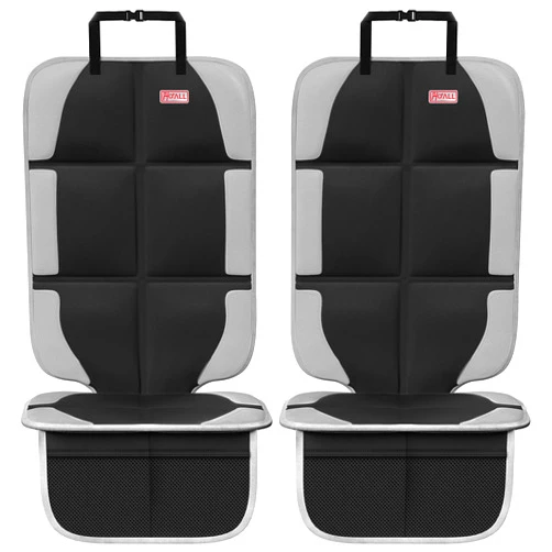 ATROFY MHO+ALL Car Seat Protector, Thick Protector with Storage Bag,, Suitable for Children, Babies, Pets, XL Size (2 Pack)