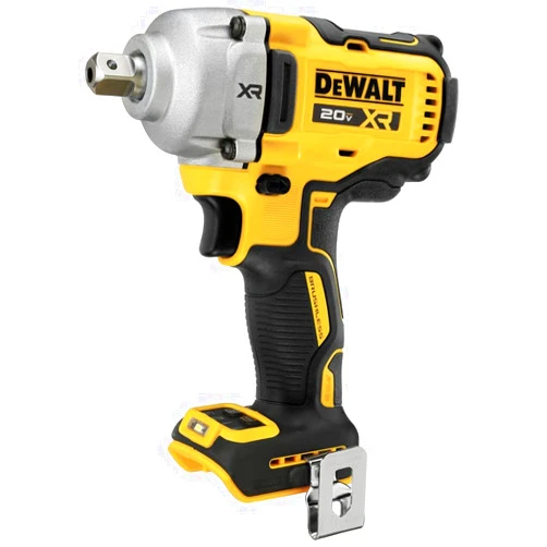 DEWALT 20V MAX XR Cordless Impact Wrench, 1/2