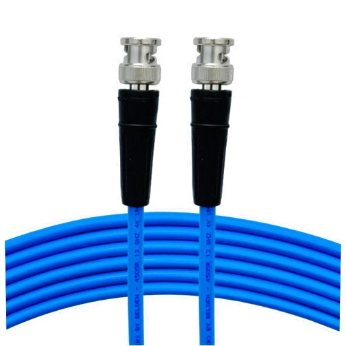 AV-Cables 12G 4K UHD SDI BNC Cable - Belden 4505A RG59 (35ft)