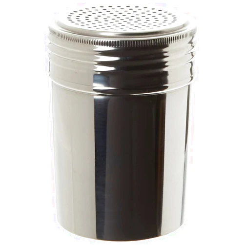 Winco Winware Stainless Steel Dredges 10-Ounce