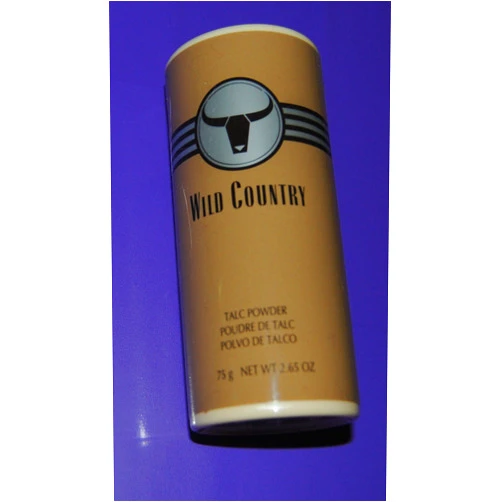 Avon Wild Country Talc Powder