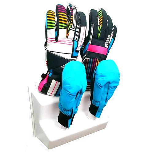 The Green Glove Dryer Green Glove Dryer for Hats, Gloves, Shoes & More (Wall)