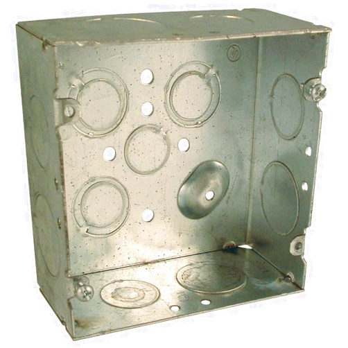 RACO Hubbell Raco 8265 4-11/16
