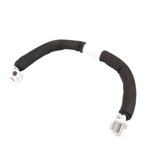 Alomejor Adjustable Baby Stroller Handlebar Armrest Bumper Bar