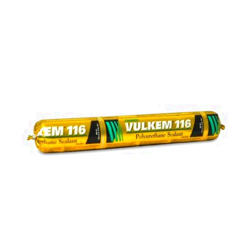 Tremco Vulkem 116 Limestone Polyurethane Sealant - 15 Sausages