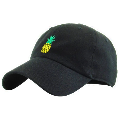 KBETHOS Daddy Dad Hat Pineapple Vacation Baseball Cap Vintage Distressed Classic Polo Style Adjustable