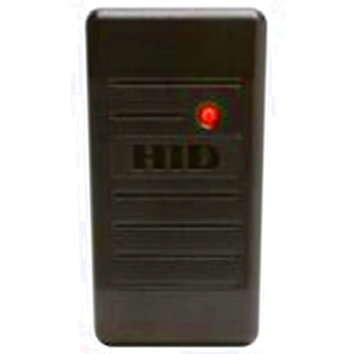 HID 6005BGB00 Prox ProxPoint Plus Mini Mullion Card Reader