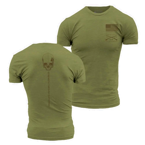 Grunt Style Strength Through Suffering Men's T-Shirt