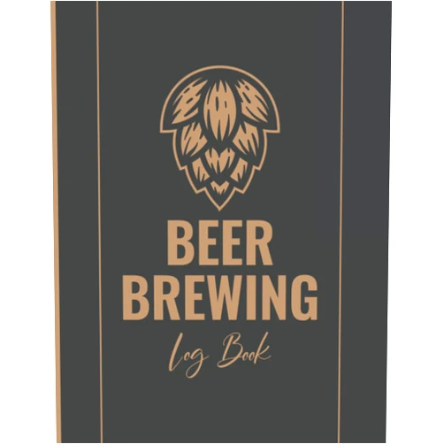 Chamillio Publishing Beer Brewing Log Book: Home Brew Journal - Beer Making Journal - Beer Brewing Notebook and Diary - Home Brew Recipe Book for Craft Beer Home Brewers - ... Planner To Keep Track Beer Brewing Process