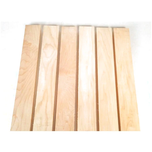 Woodchucks Wood Maple 3/4 Inch x 2 Inch x 16 Inch Solid Hardwood Lumber as Cutting Board Wood (10 Pack)
