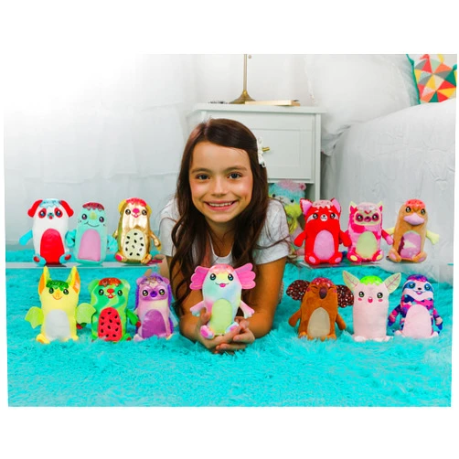 Crushie Fluffies Series 1: 10