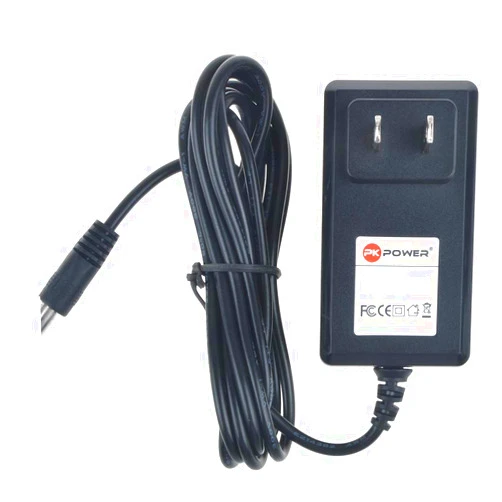 PKPOWER 6-Volt 2A AC Adapter Power for 4-D Battery PROFORM Elliptical Recumbent Bike