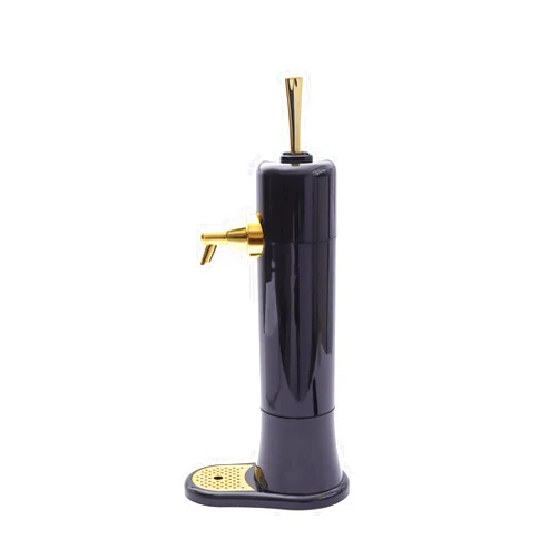 BILPIKOGoo Portable Beer Dispenser - Beer Kegerator for Home, Ultra Fine Foam Enhance & Keep Beer Taste Longer at Anytime, Anywhere. Awesome Gifts for Birthday of Beer Lovers