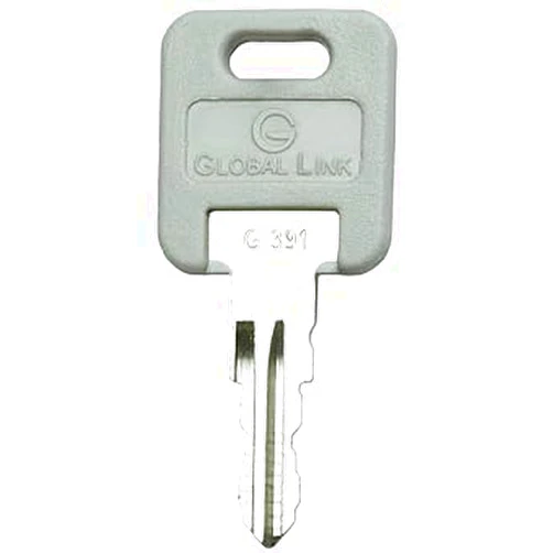 EasyKeys RV Replacement Key for Global Link G391