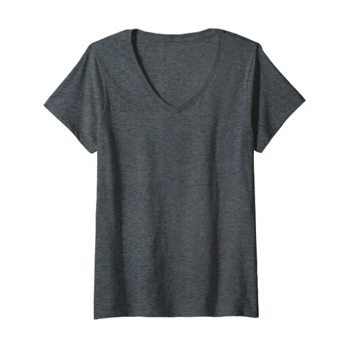 Great Paintings Designs Womens Monet's La Gare Saint-Lazare V-Neck T-Shirt