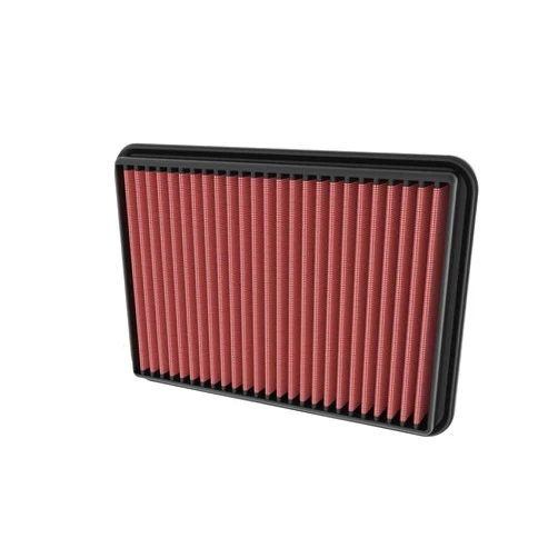 K&N High-Flow Original Lifetime Engine Air Filter: Increase Power: Premium, Washable: Compatible with 2021-2024 RAM: 1500, 33-5115