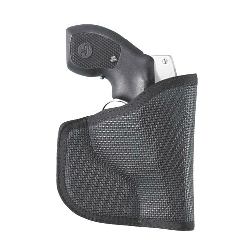 DeSantis Nemesis Pocket Holster - Gun Pocket Holsters for Concealed Carry, Conceal Carry Pocket Holster for Pistols, Revolvers, Soft, Designed for Comfort & Discreet Carry, Ambidextrous