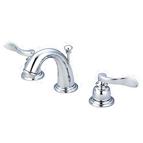 Kingston Brass Nuwave French Two Handle 4
