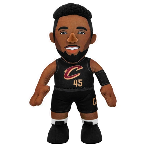 Bleacher Creatures Cleveland Cavaliers Donovan Mitchell 10” Plush Figure – NBA Player Plush for Play or Display