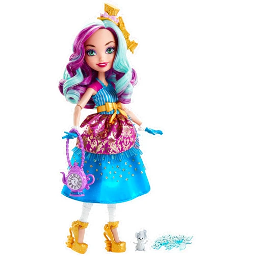 Mattel Ever After High Powerful Princess Tribe Madeline Doll