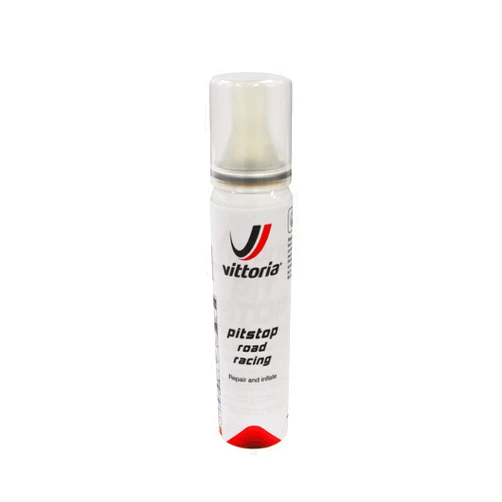 Vittoria Pit-Stop Road Racing Foam Sealant, White