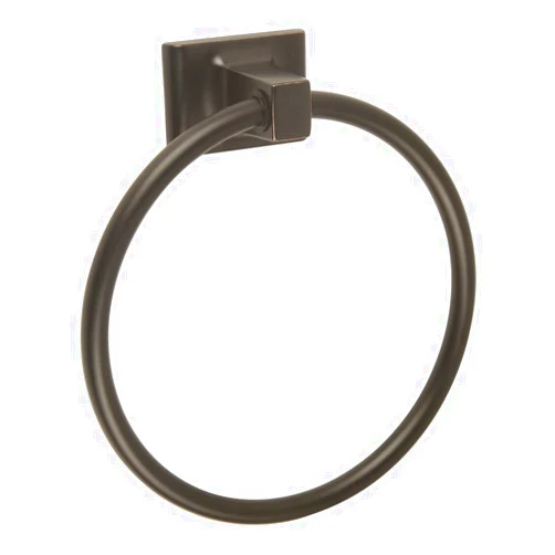 Design House 539239 Millbridge Classic Towel Ring for Bathroom Oil Rubbed Bronze