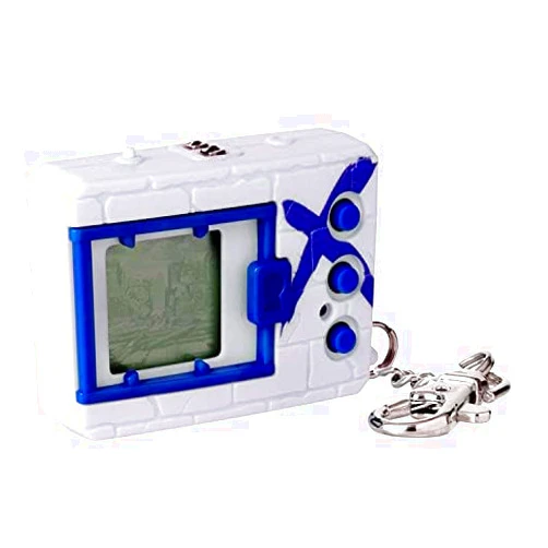 Bandai Namco Digimon X Virtual Monster Pet by Tamagotchi (White/Blue)
