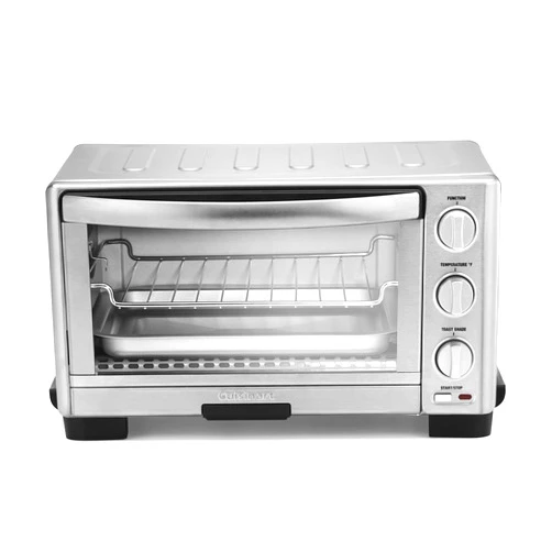 Cuisinart TOB-1010 Toaster Oven Broiler, 11.77