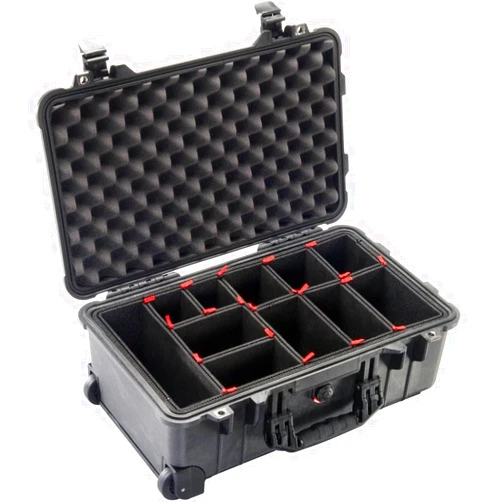 1510TP,WL/TP Insert,Black