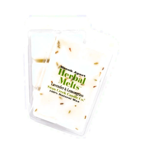 Swan Creek Candle Swan Creek Lavender & Lemongrass Drizzle Melts