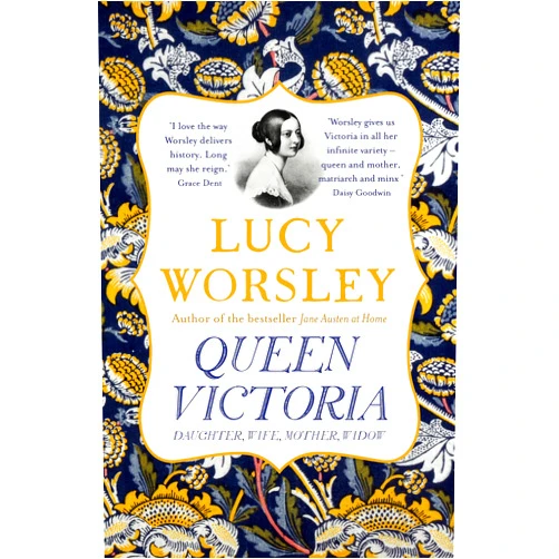 Lucy Worsley Queen Victoria